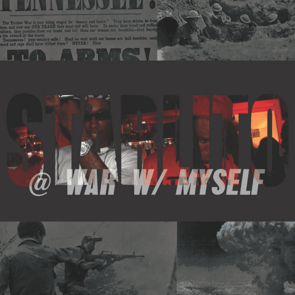 At War With Myself