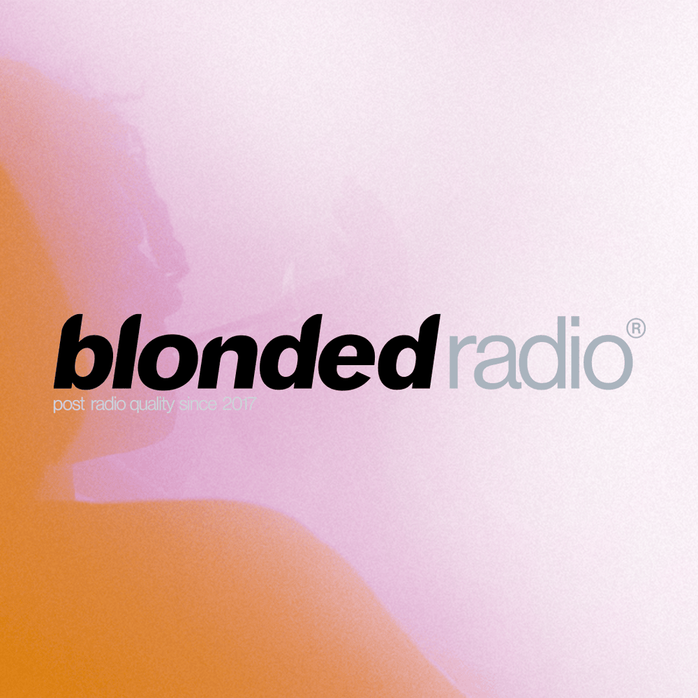 blonded RADIO - Tracklists