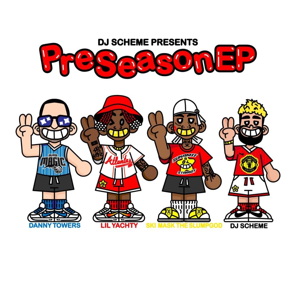 Preseason - EP
