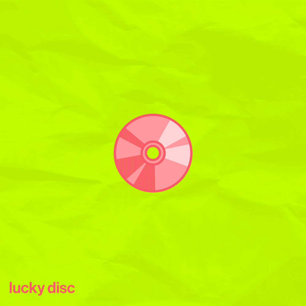 lucky disc