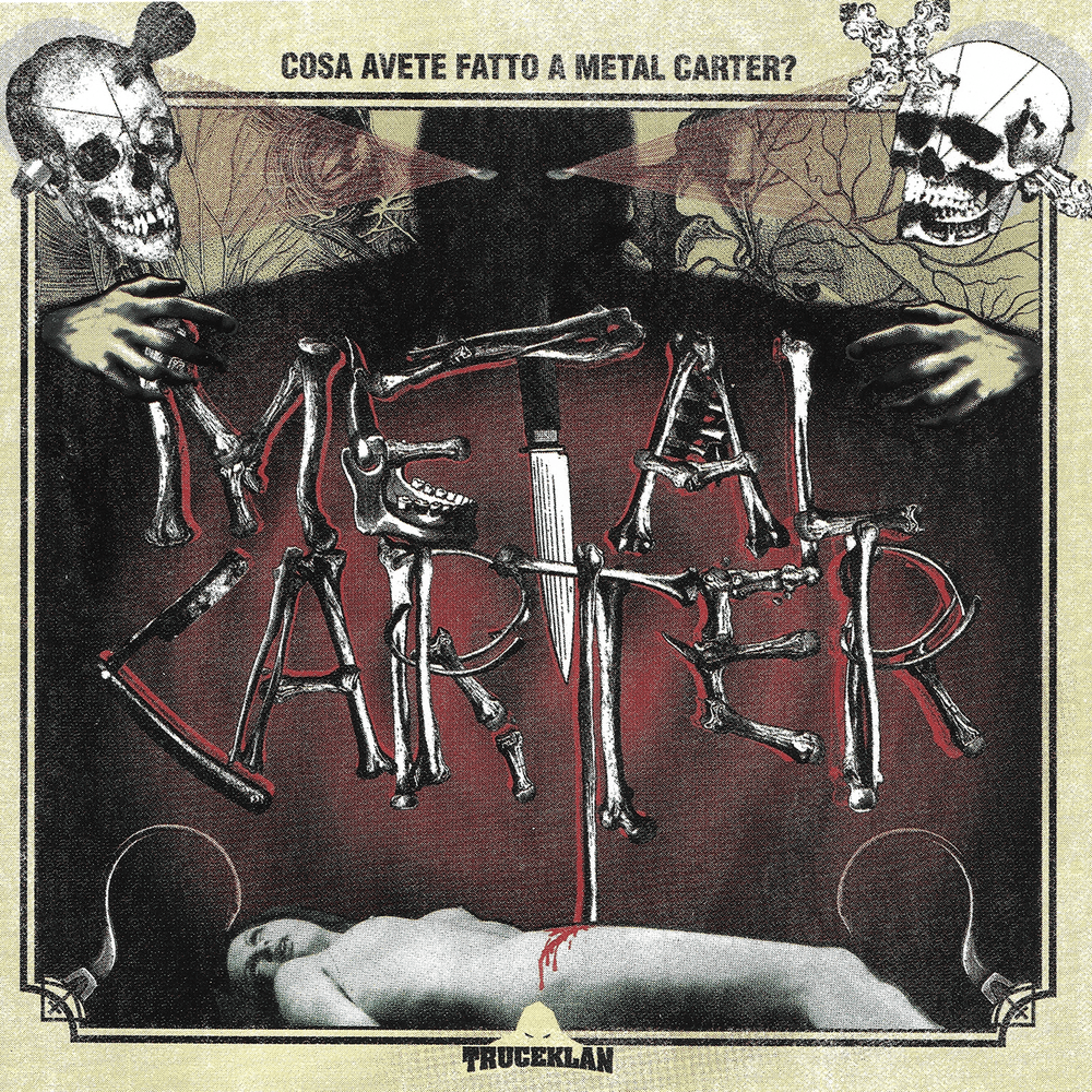 Cosa avete fatto a Metal Carter?