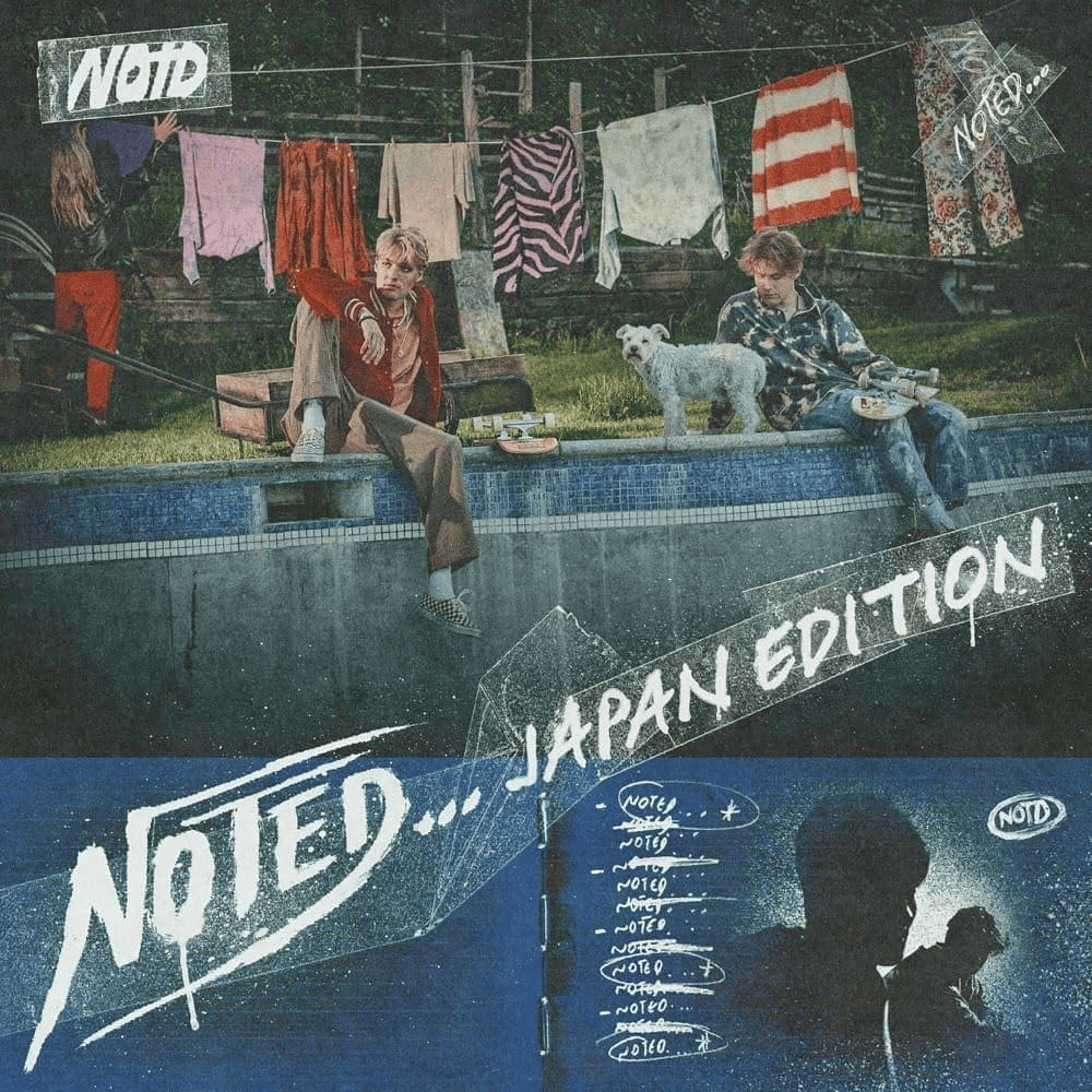 NOTED... (Japan Edition)
