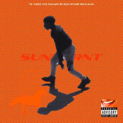 Sunburnt - EP