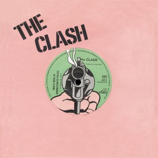 (White man) in Hammersmith Palais - Single