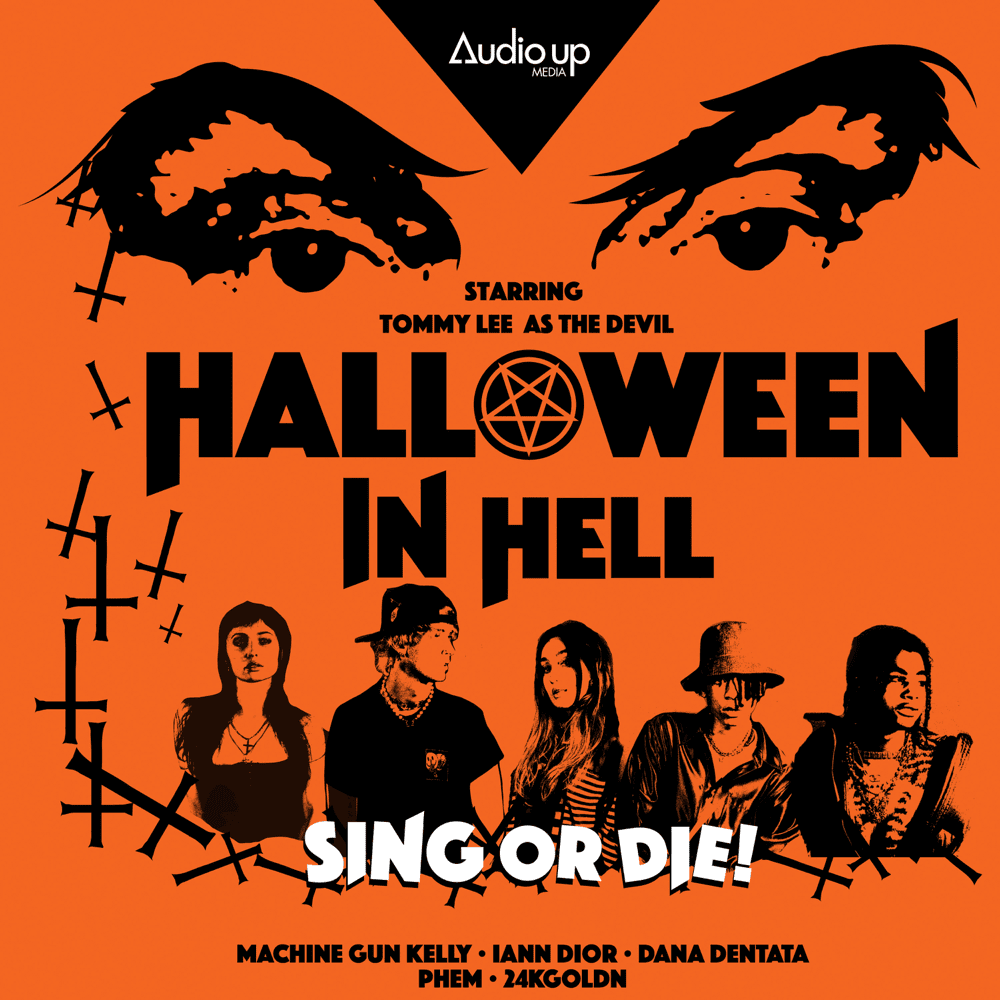 Machine Gun Kelly & Audio Up Presents Music from Halloween In Hell