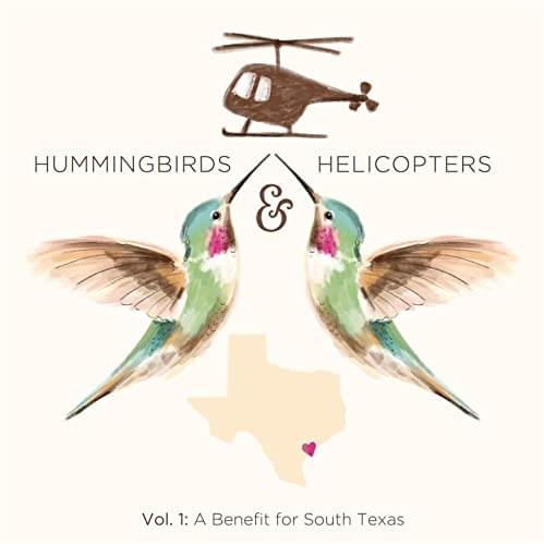 Hummingbirds & Helicopters