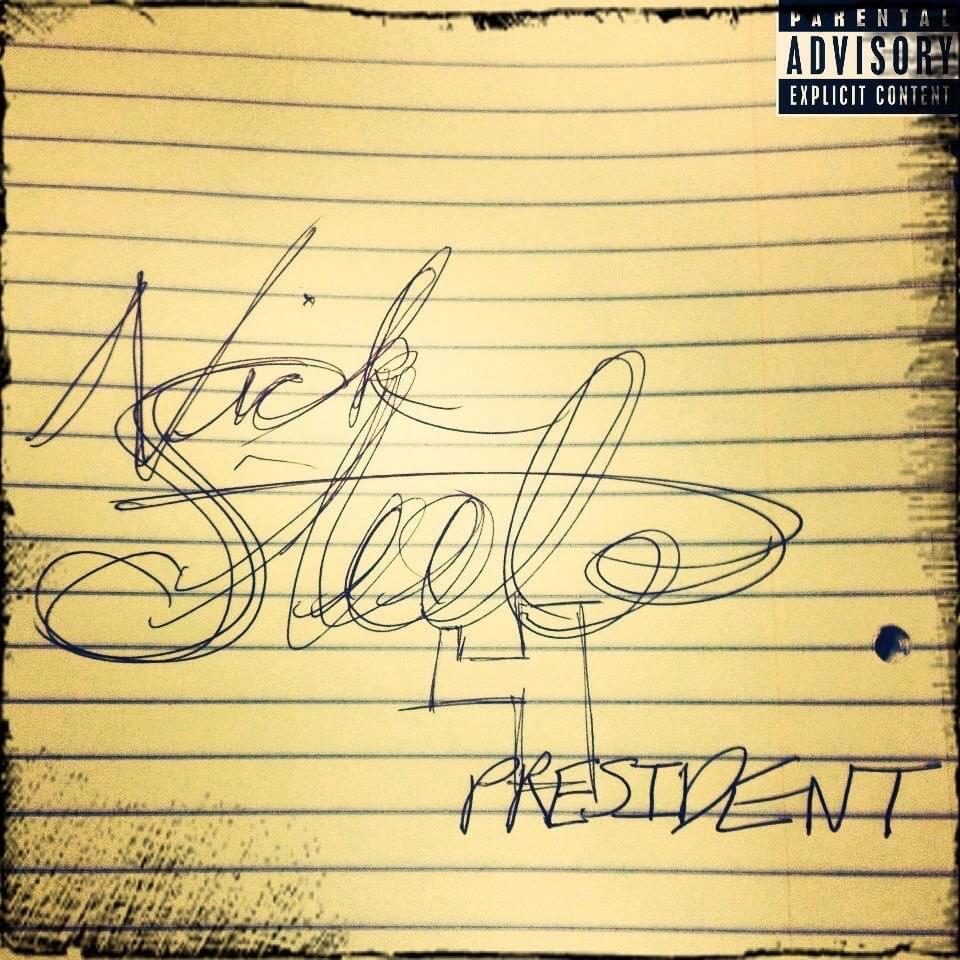 Nick Steele 4 President