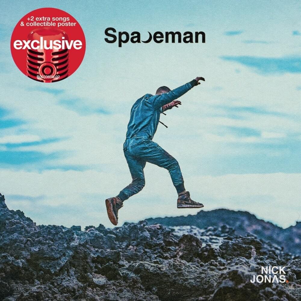 Spaceman (Target Exclusive)