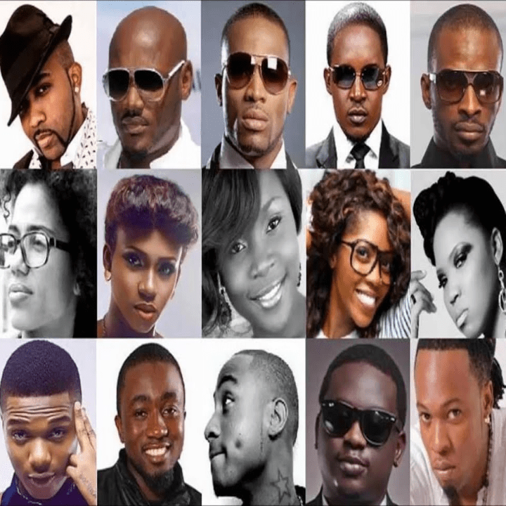 Naija Invasion Mix 2016