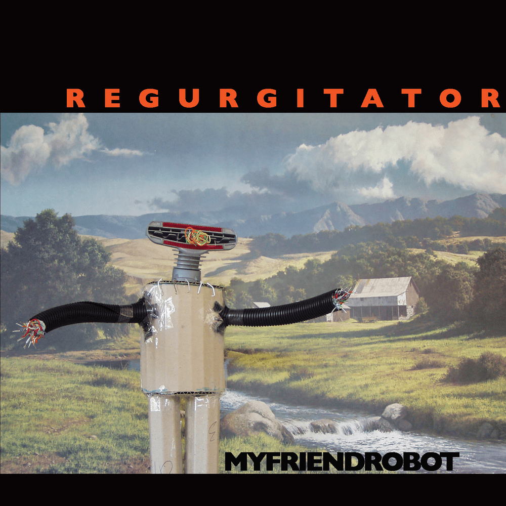 My Friend Robot