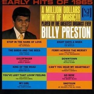 Early Hits Of 1965