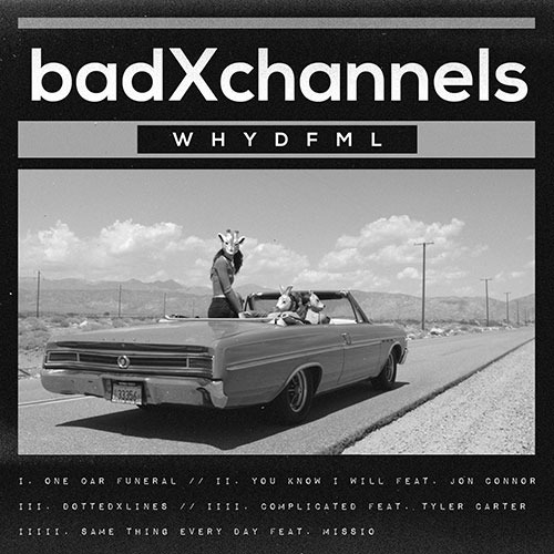 WHYDFML - EP