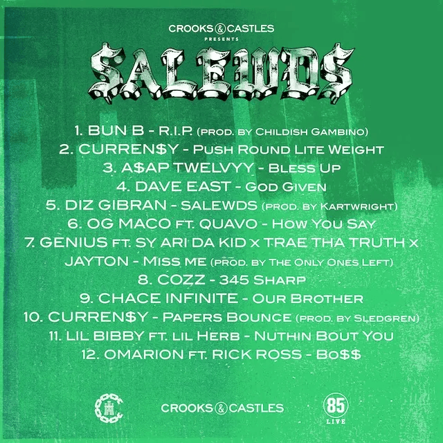 Salewds