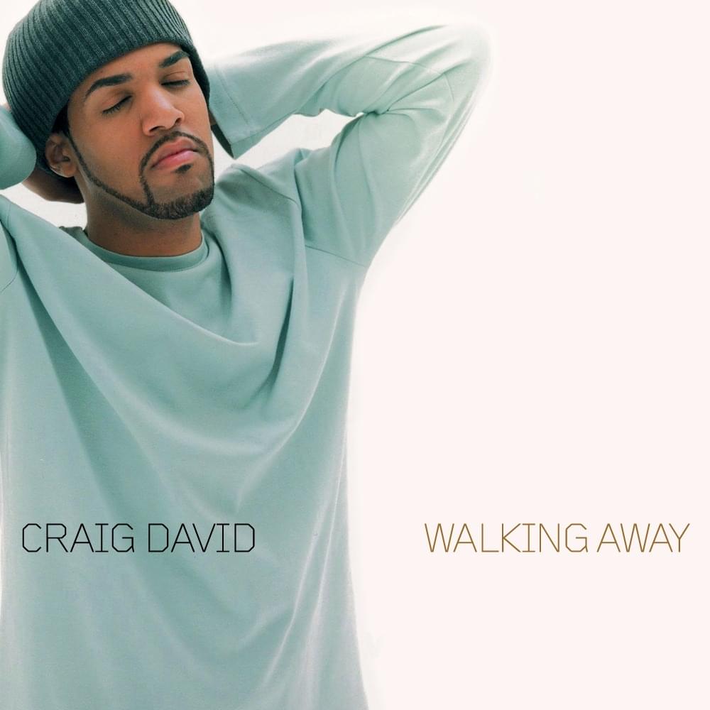 Walking Away - Single