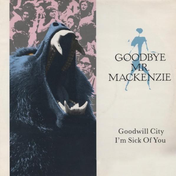 Goodwill City - EP