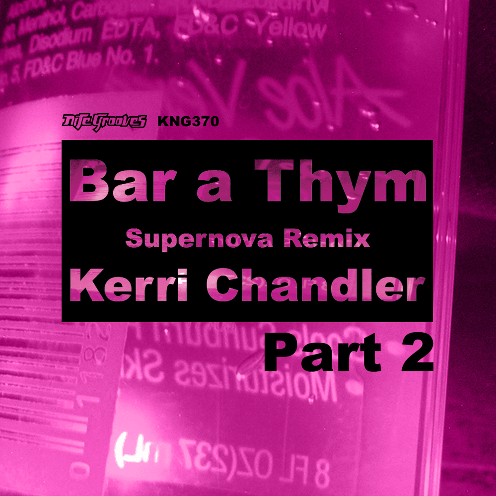 Bar a Thym, Part 2