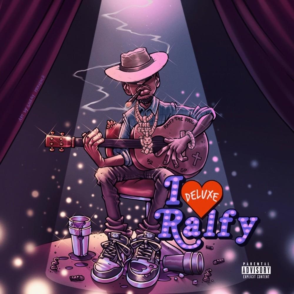 iHeartRalfy (Deluxe)