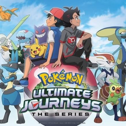 Pokémon Ultimate Journeys