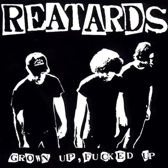 Grown Up, Fucked Up