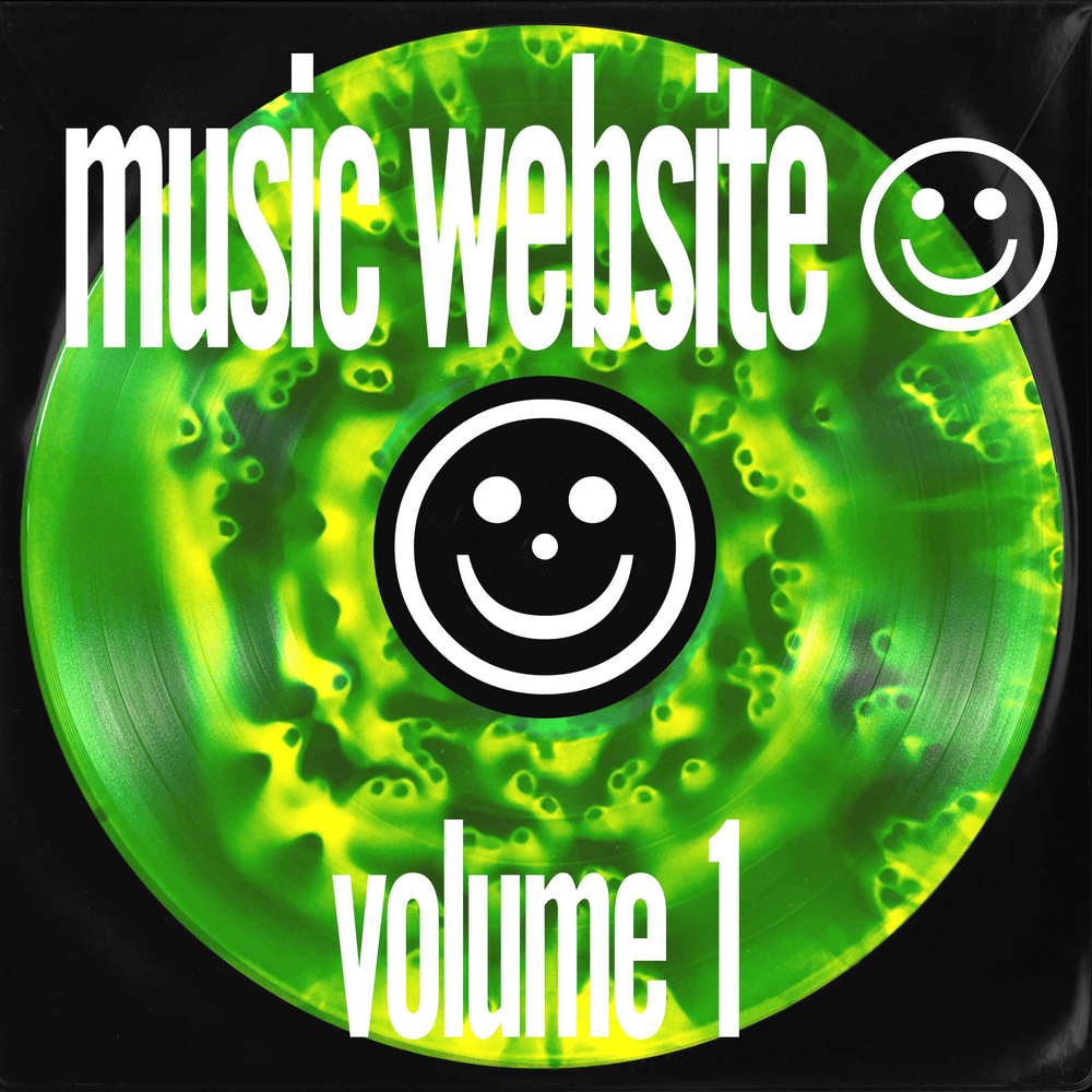 Music Website Volume 1