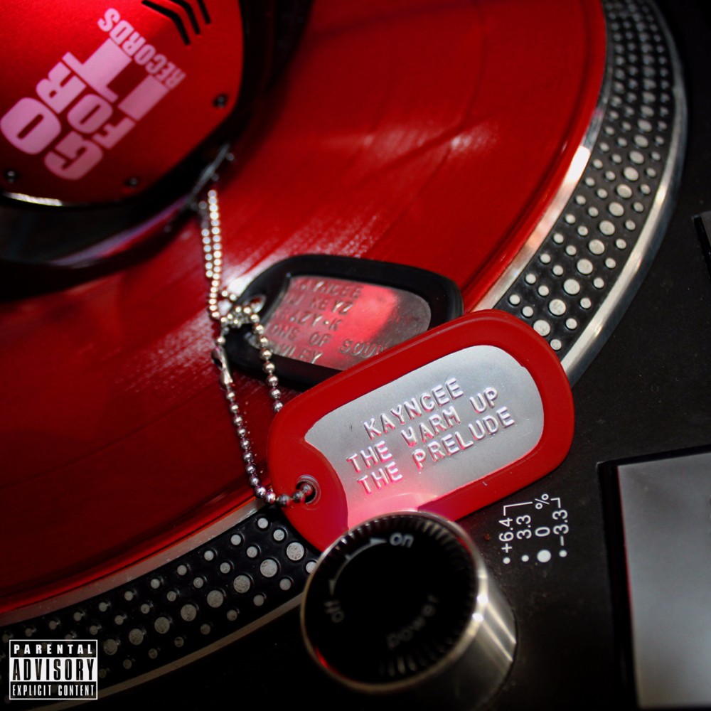 The Warm Up EP