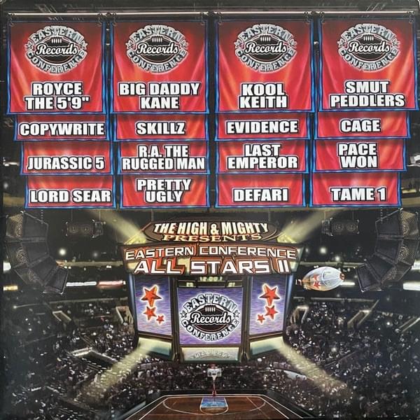 Eastern Conference All Stars II 