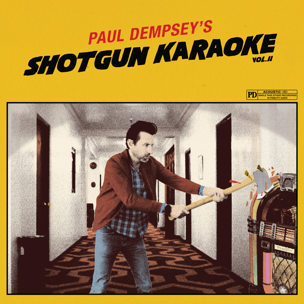 Shotgun Karaoke Vol.II
