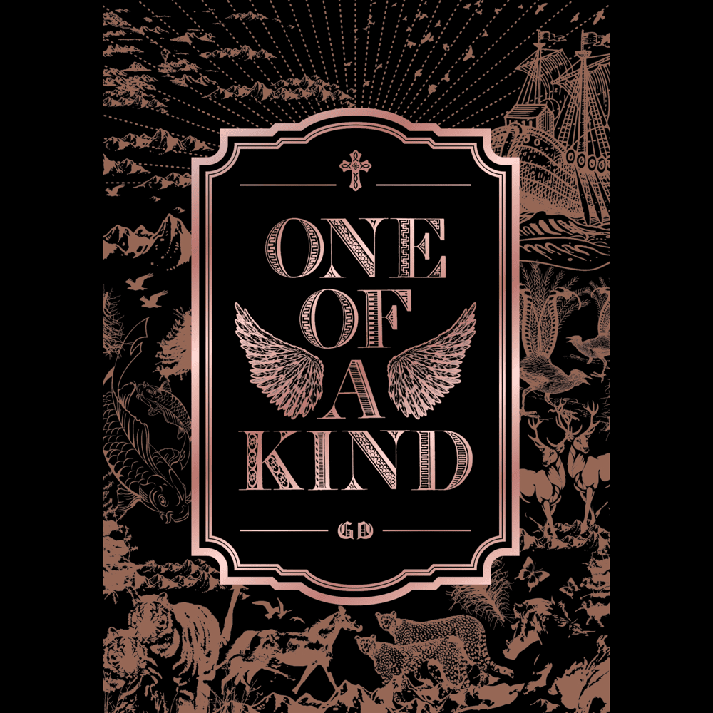 ONE OF A KIND - EP