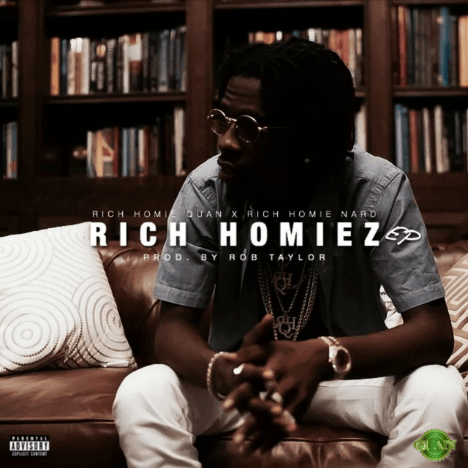 Rich Homiez