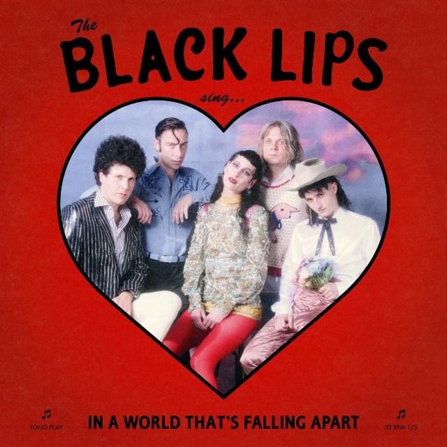 Sing in a World That’s Falling Apart