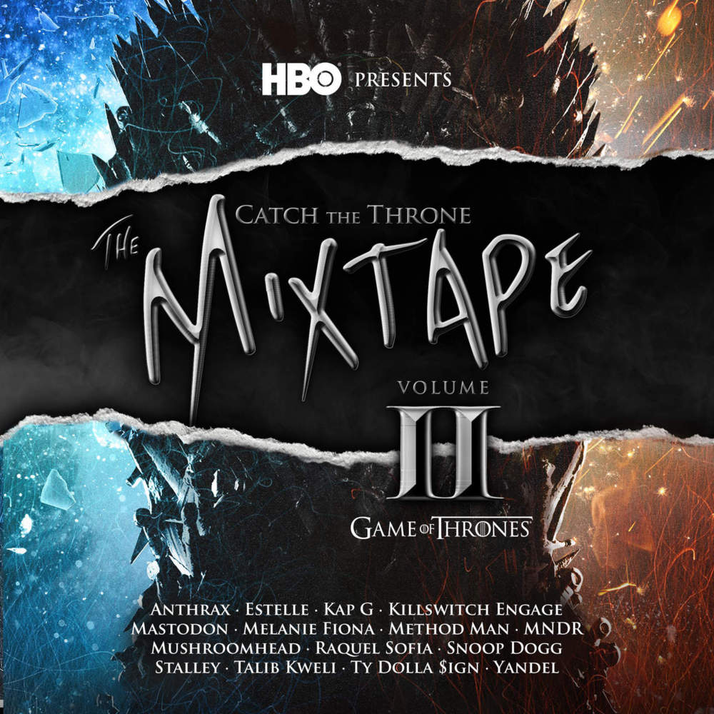 Catch the Throne: The Mixtape, Vol. 2 