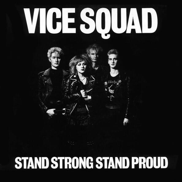 Stand Strong Stand Proud
