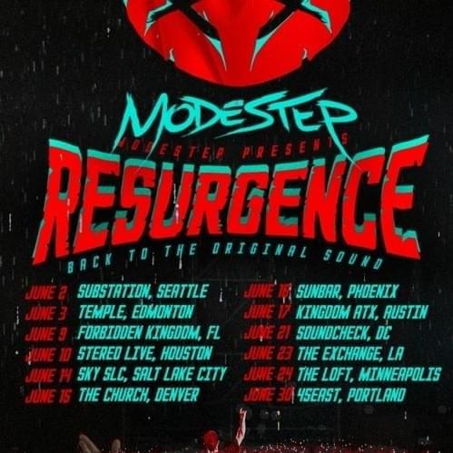 Resurgence Tour