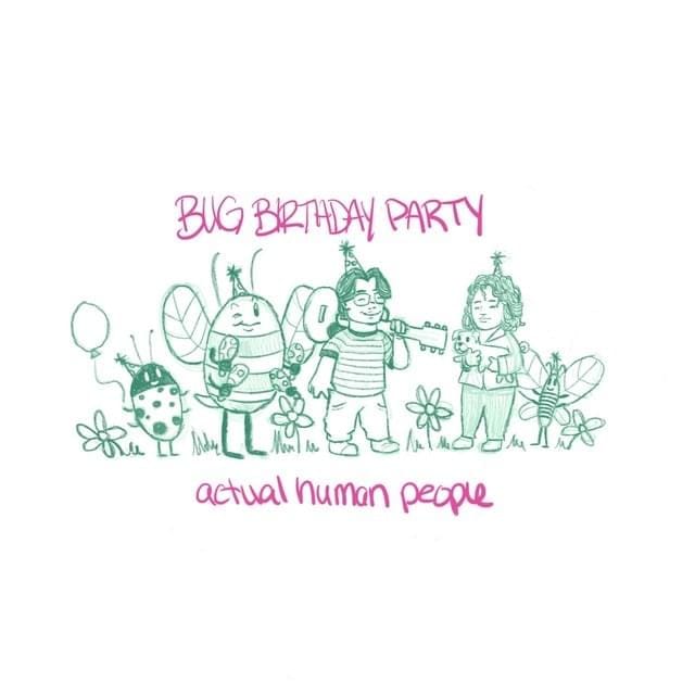 bug birthday party