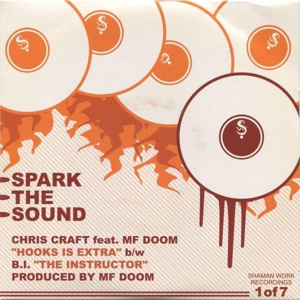 Spark The Sound: 1 of 7