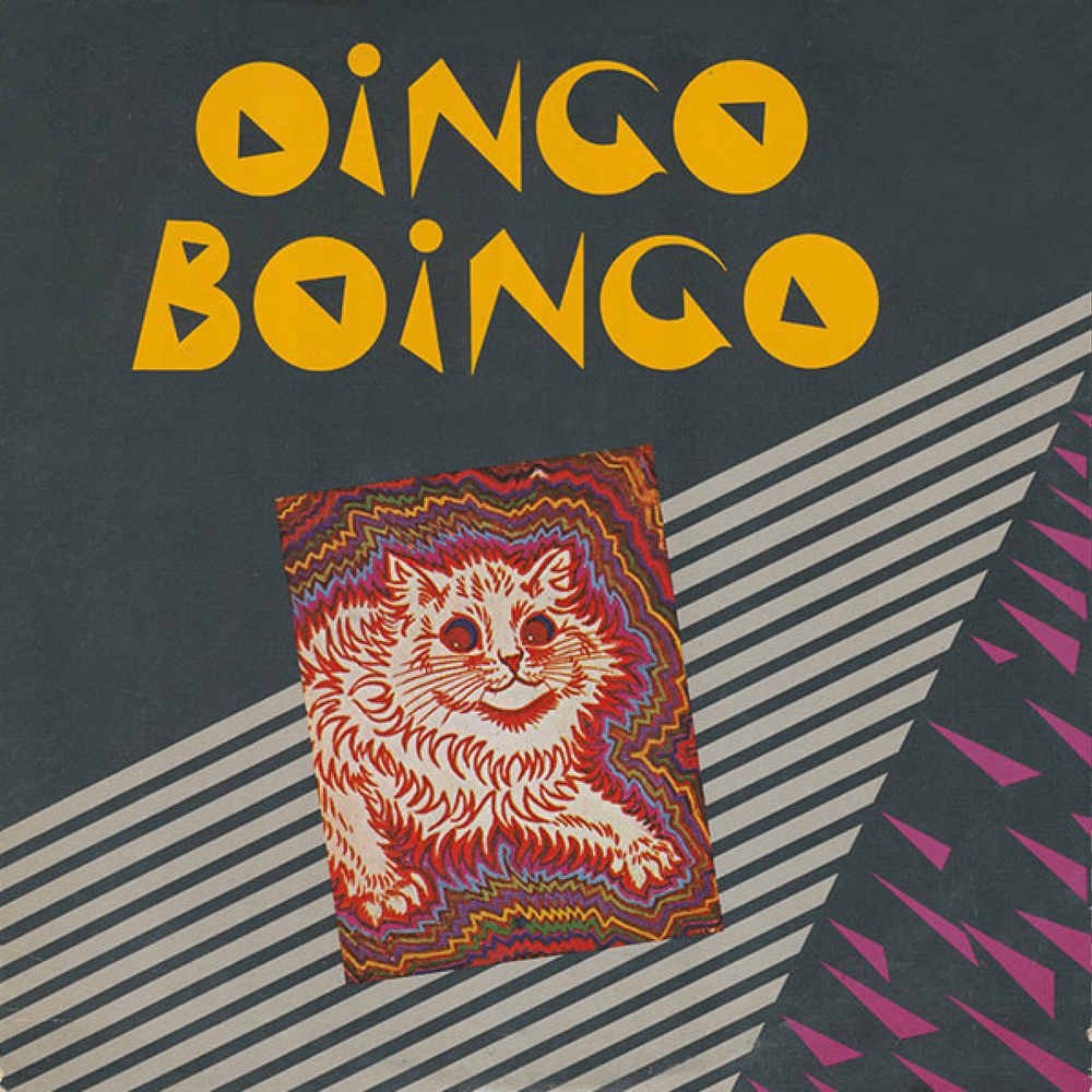 Oingo Boingo EP