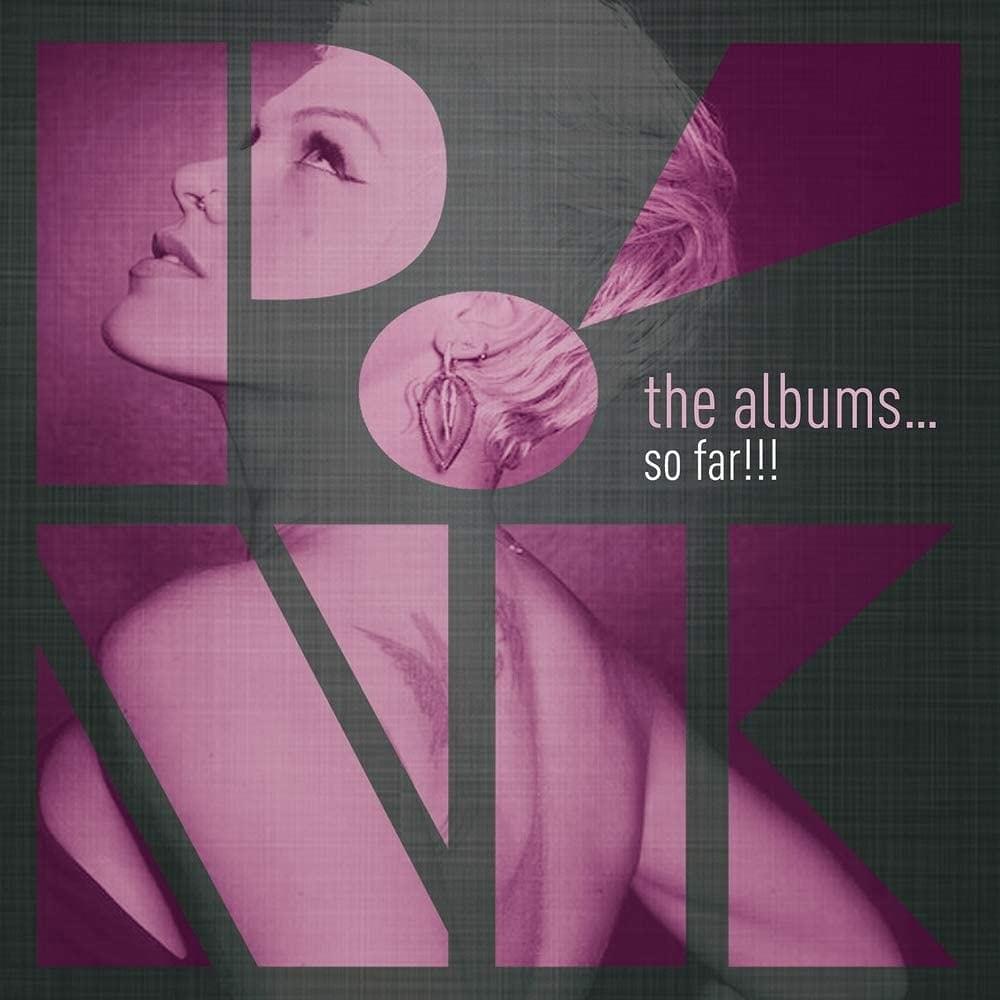 The Albums So Far!!! Boxset