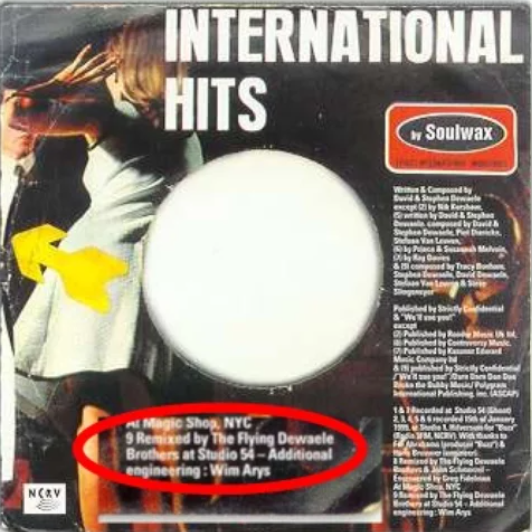 International Hits