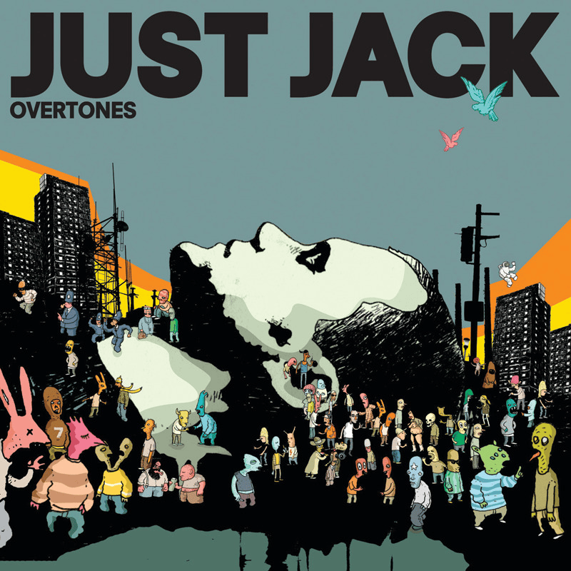 Overtones (US Edition)