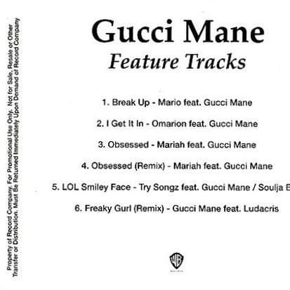 Feature Tracks