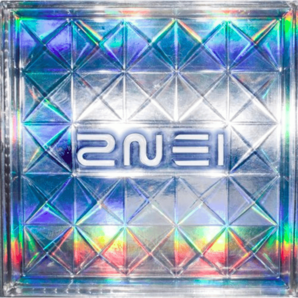 2NE1 1st Mini Album