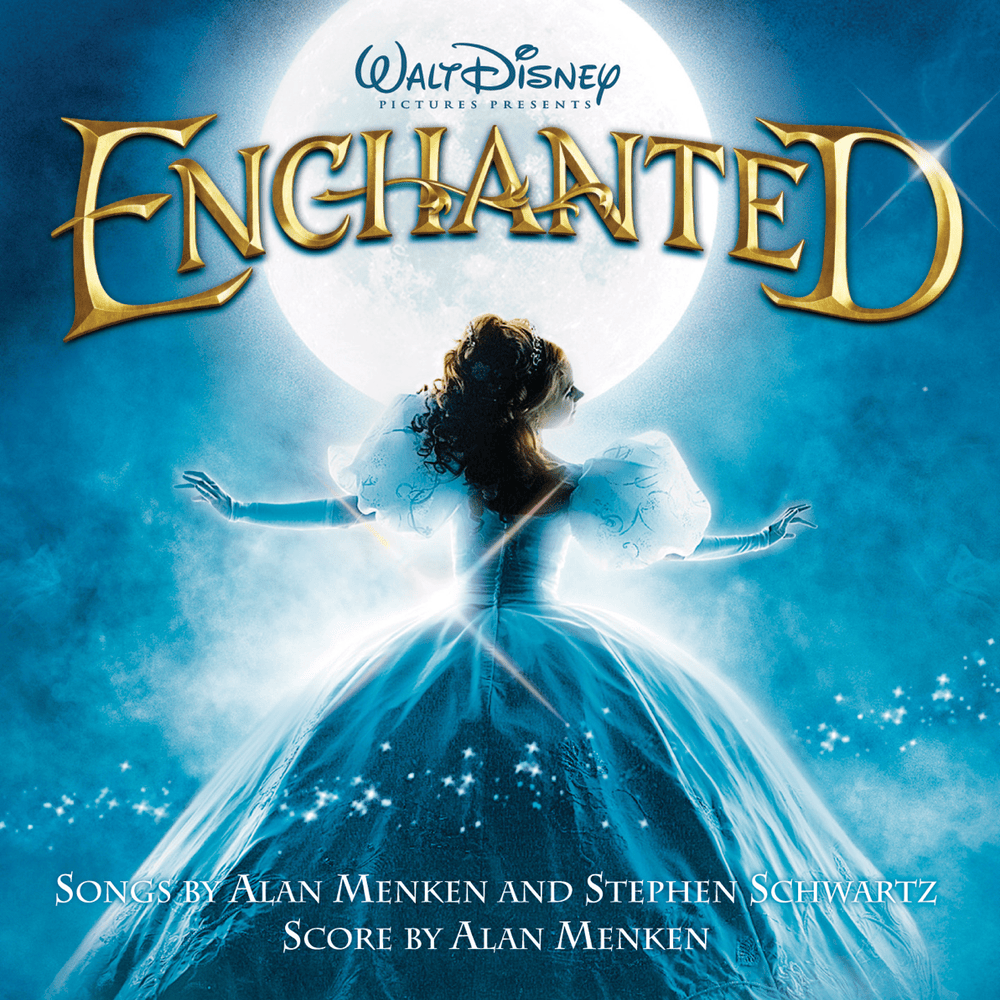 Enchanted (Soundtrack from the Motion Picture) 