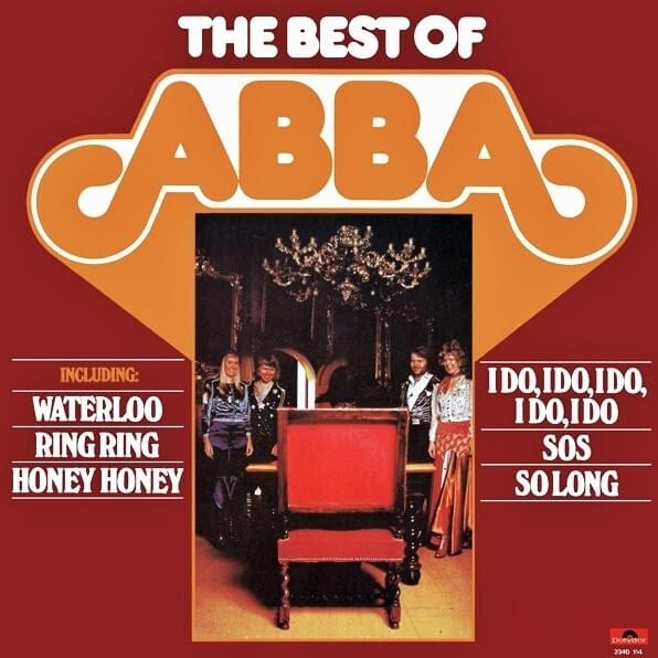 The Best of ABBA