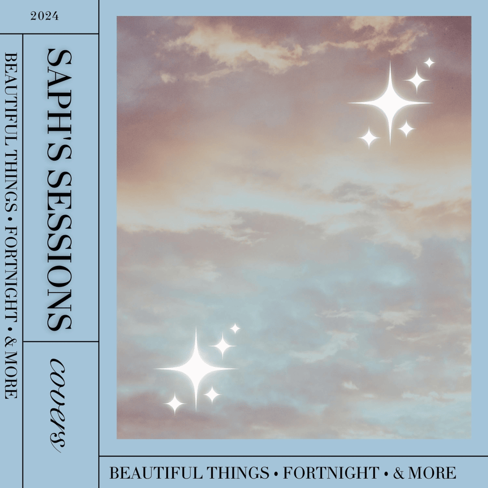 saph’s sessions, vol 2 (acoustic)