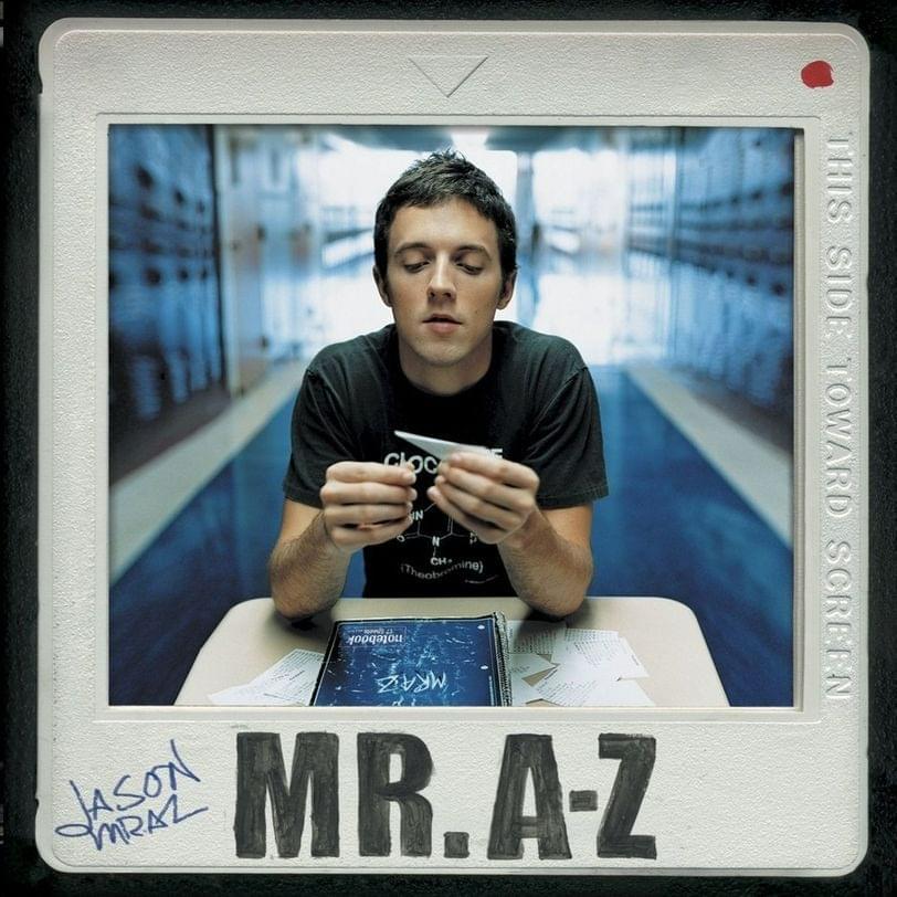 Mr. A-Z (Limited Edition Double Vinyl)
