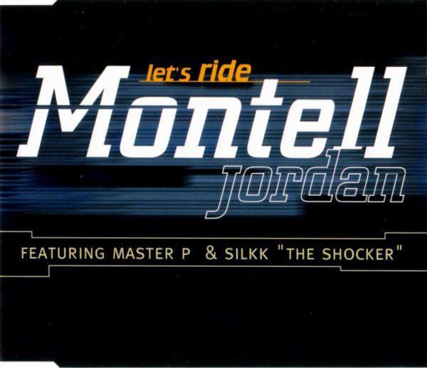 Let’s Ride [CD Single]
