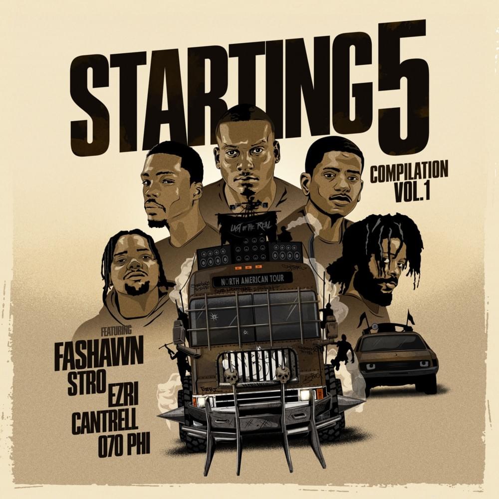 Starting 5, Vol. 1