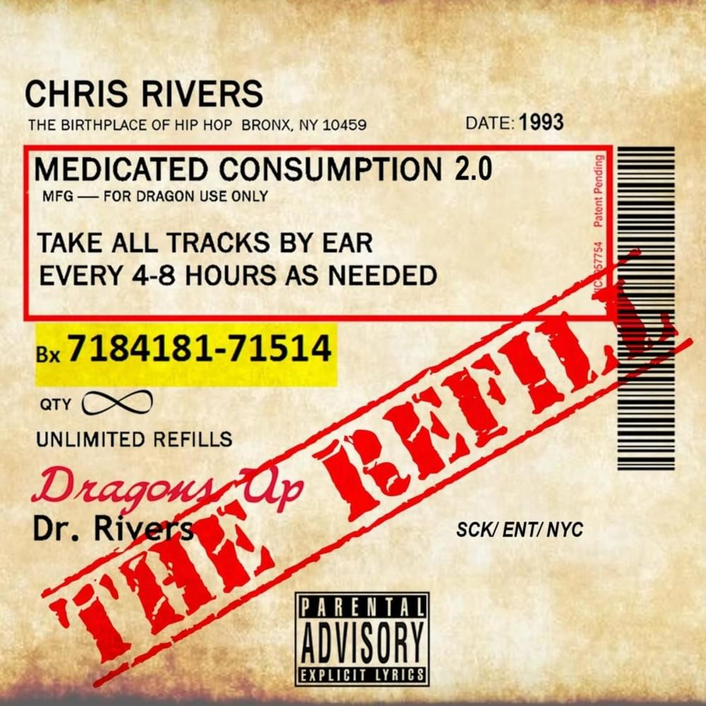 Medicated Consumption 2.0: The Refill