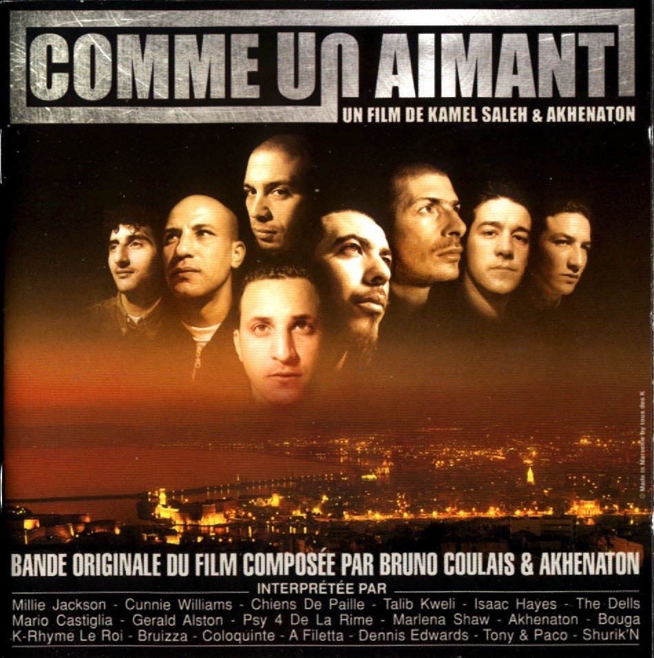 Comme un Aimant (Bande Originale du Film)