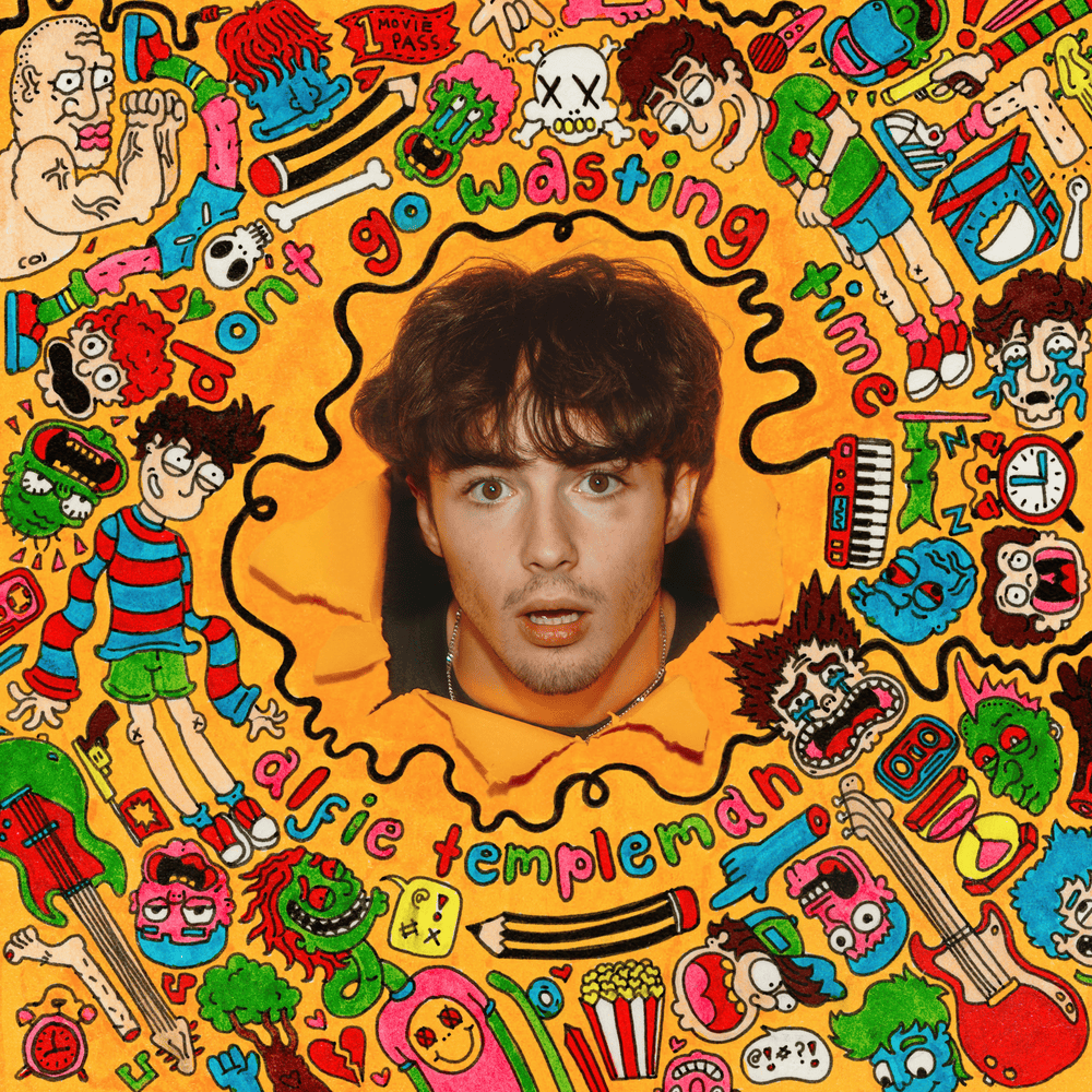 Don’t Go Wasting Time